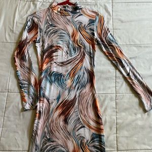 Pastel Colored Dress